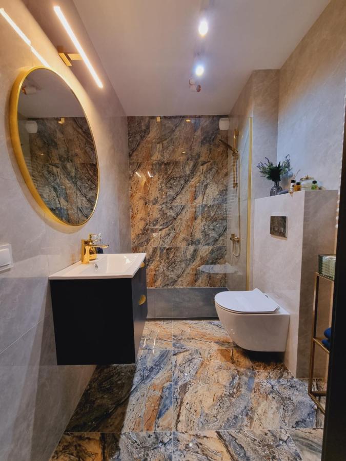 Apartament Jacuzzi Краков Экстерьер фото
