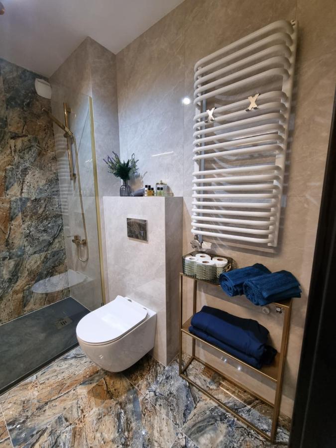 Apartament Jacuzzi Краков Экстерьер фото