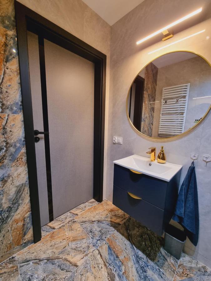 Apartament Jacuzzi Краков Экстерьер фото