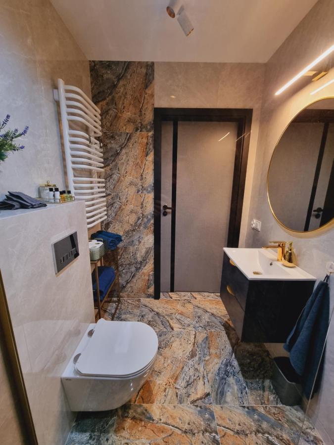 Apartament Jacuzzi Краков Экстерьер фото