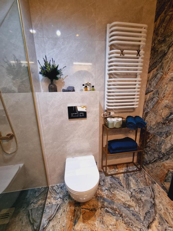 Apartament Jacuzzi Краков Экстерьер фото